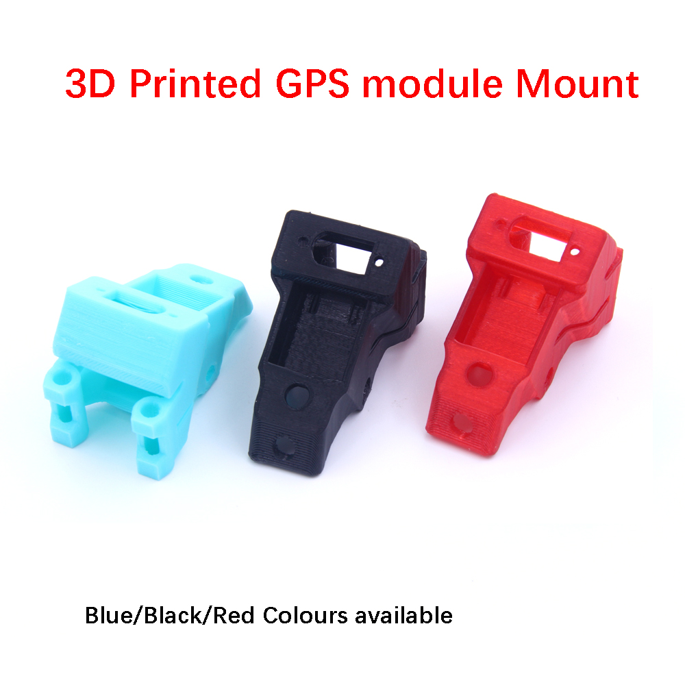 Drone Compass - Universal 3D Printed GPS module Mount