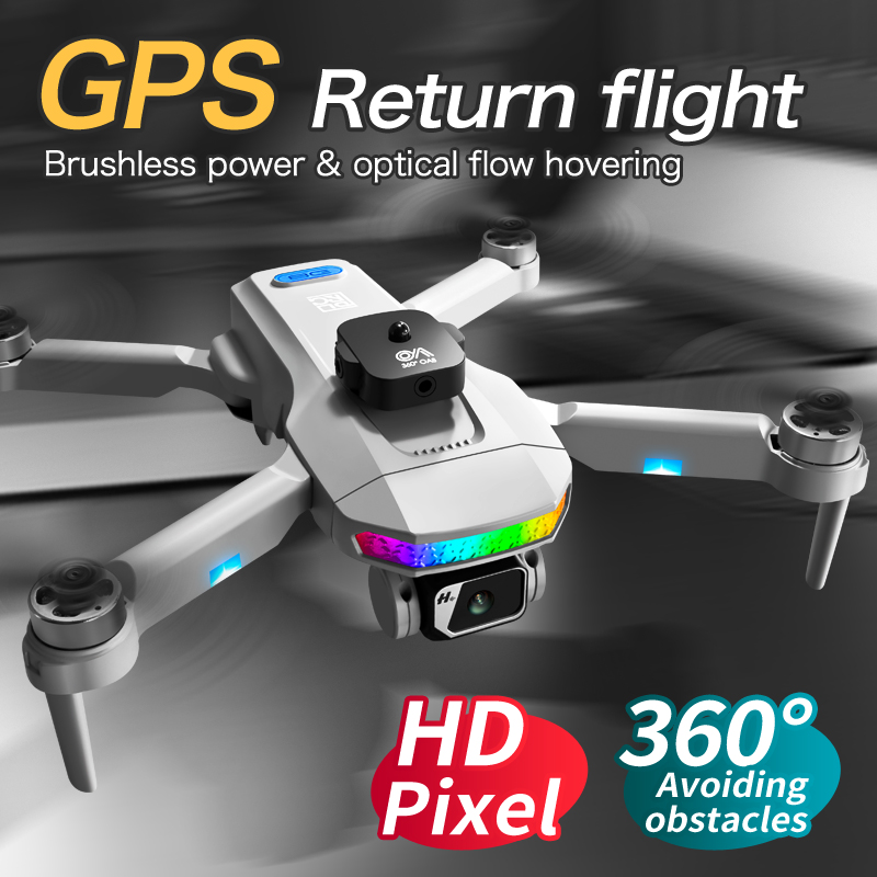 D8PRO Brushless GPS Drone, 6K  – обзор и цена Drone Gps Mount