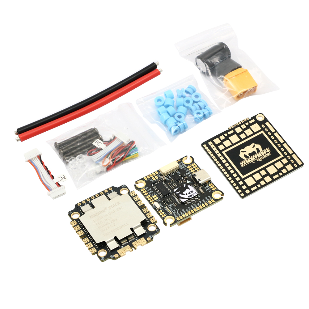 Diatone MAMBA F405MK2 F405 MK2 – обзор и цена Drone Flight Controller