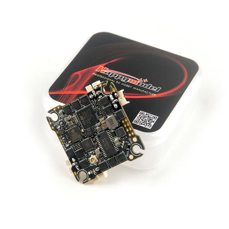 Happymodel AIO 4in1 F411 Fligh – обзор и цена Drone Flight Controller
