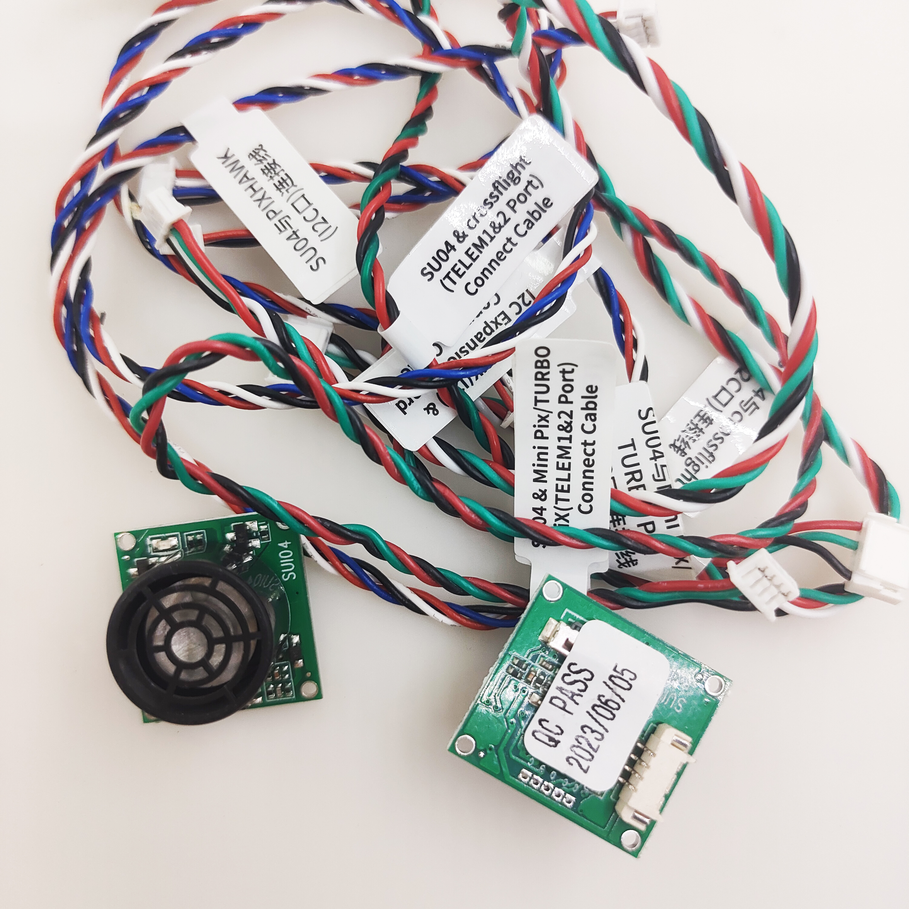 SUI04 Ultrasonic Sensor Sonar  – обзор и цена Drone Frame