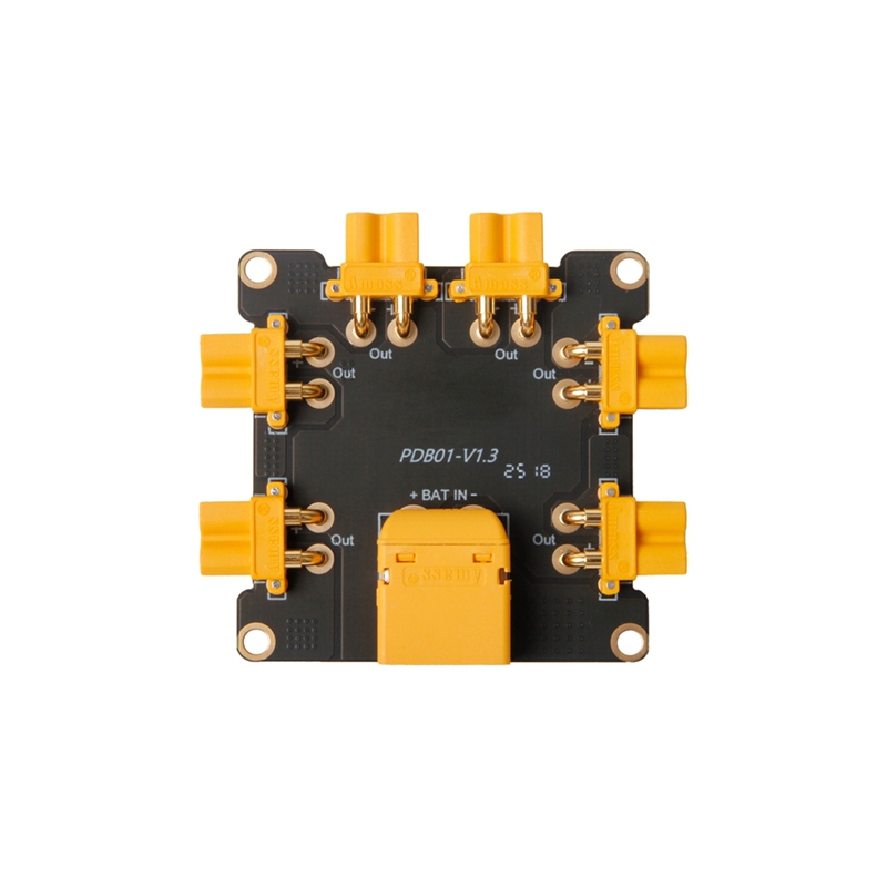 Power Distribution Board (PDB) – обзор и цена Drone Power Distribution Board