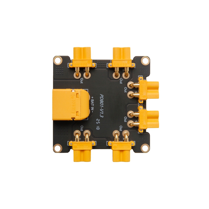 Power Distribution Board (PDB) – обзор и цена Drone Power Distribution Board