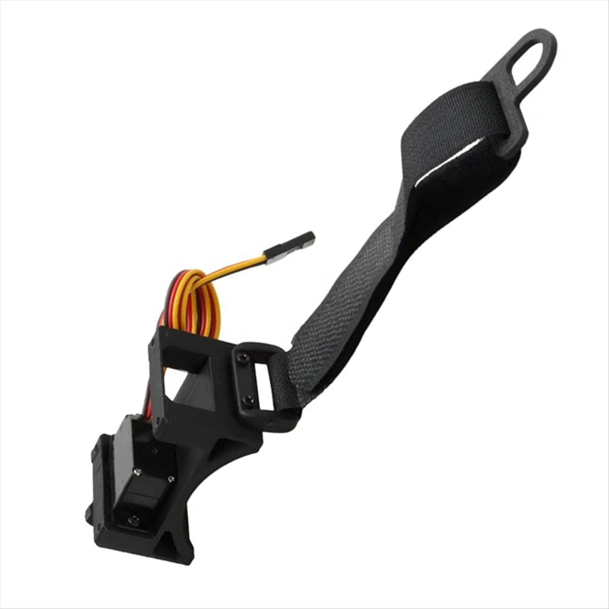 Load 1kg FPV RC Drone Cable Ti – обзор и цена Drone Battery Strap