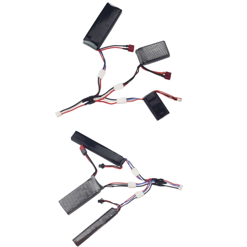 MJX B3 RC Drone Battery Charge – обзор и цена Drone Charger