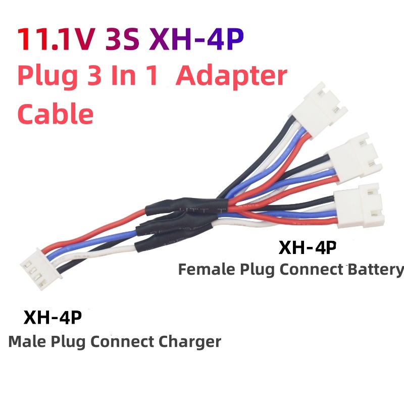 MJX B3 RC Drone Battery Charge – обзор и цена Drone Charger