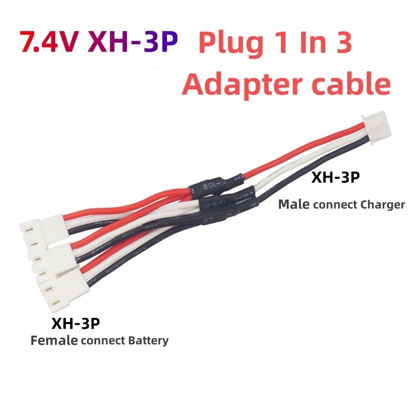 MJX B3 RC Drone Battery Charge – обзор и цена Drone Charger