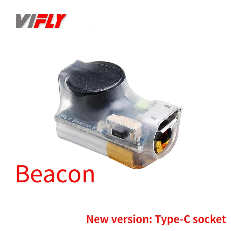 Wireless VIFLY Beacon Anti-Los – обзор и цена Drone Buzzer
