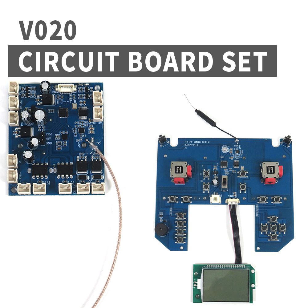 Flytec Official Original Circu – обзор и цена Drone Power Distribution Board
