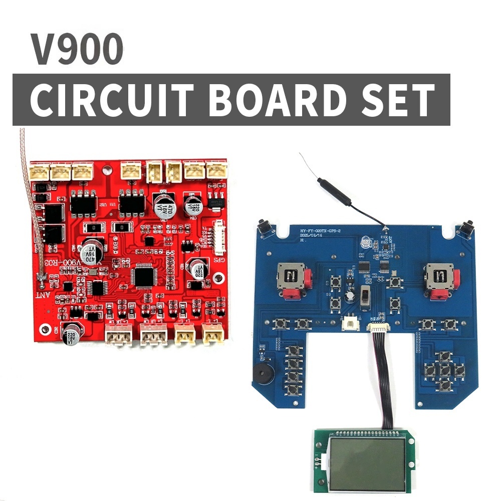 Flytec Official Original Circu – обзор и цена Drone Power Distribution Board
