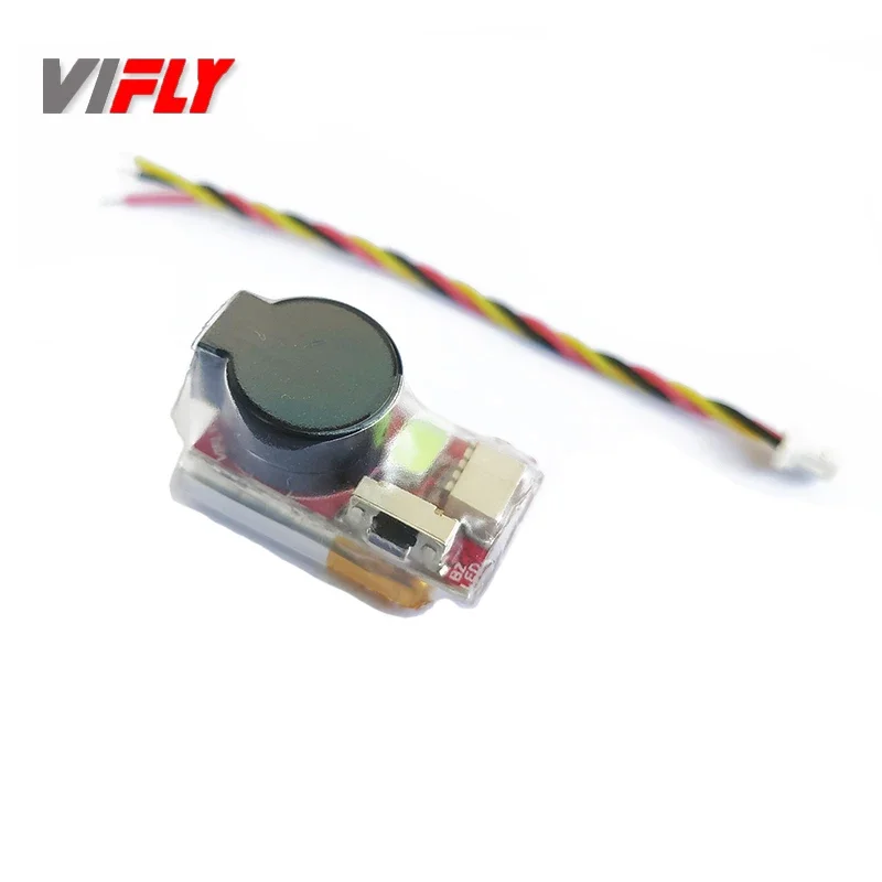 VIFLY Finder 2 Super Loud 5V D – обзор и цена Drone Buzzer