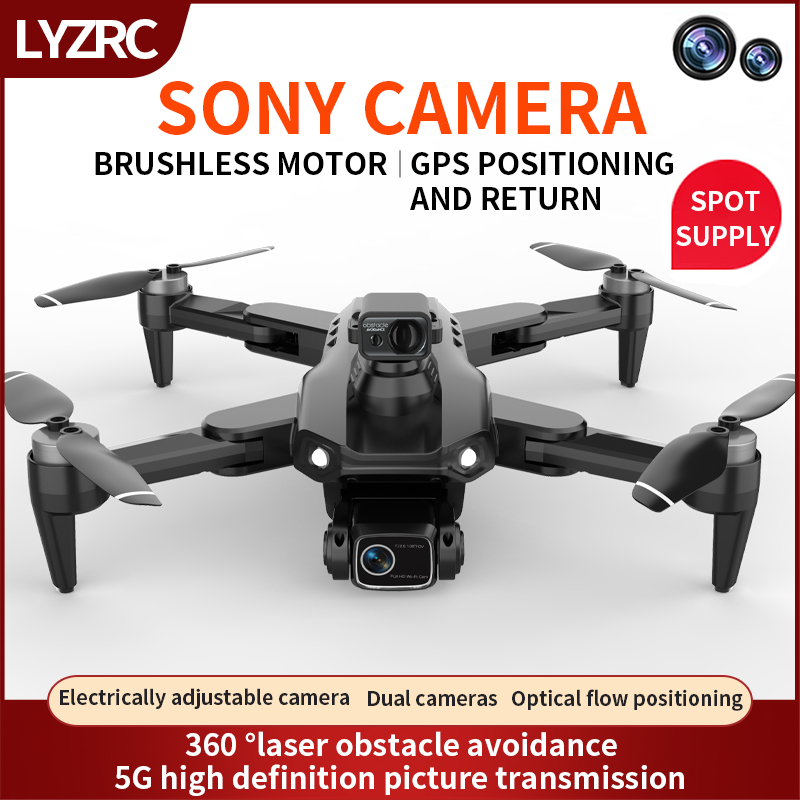 L900 Pro SE MAX GPS Drone 4K P – обзор и цена Drone Gps Module