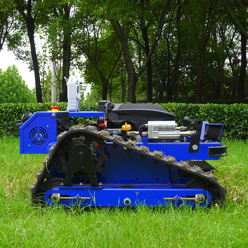 Customized Robotic Smart Lawn  – обзор и цена Drone Propeller