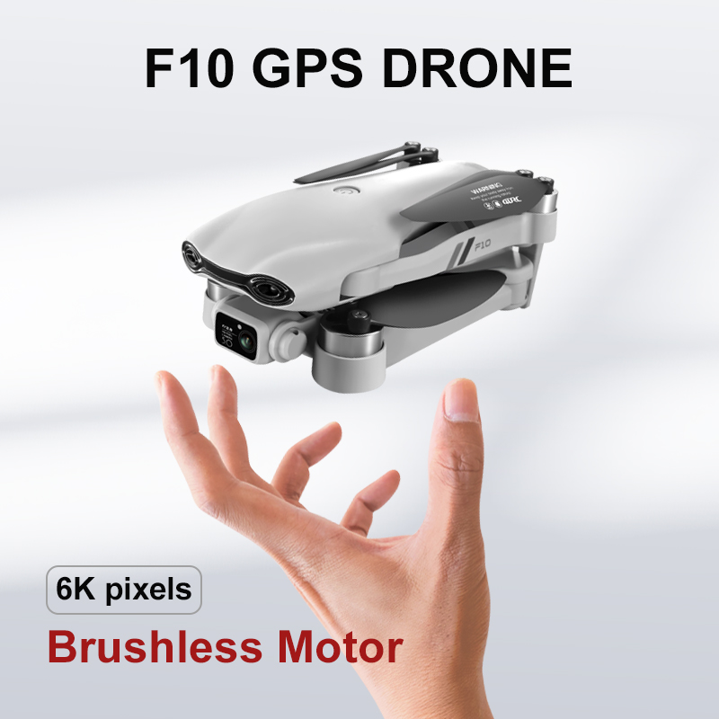 4DRC F10 RC Drone GPS 6K HD Du – обзор и цена Drone Gps Mount