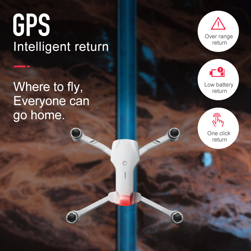 4DRC F10 RC Drone GPS 6K HD Du – обзор и цена Drone Gps Mount