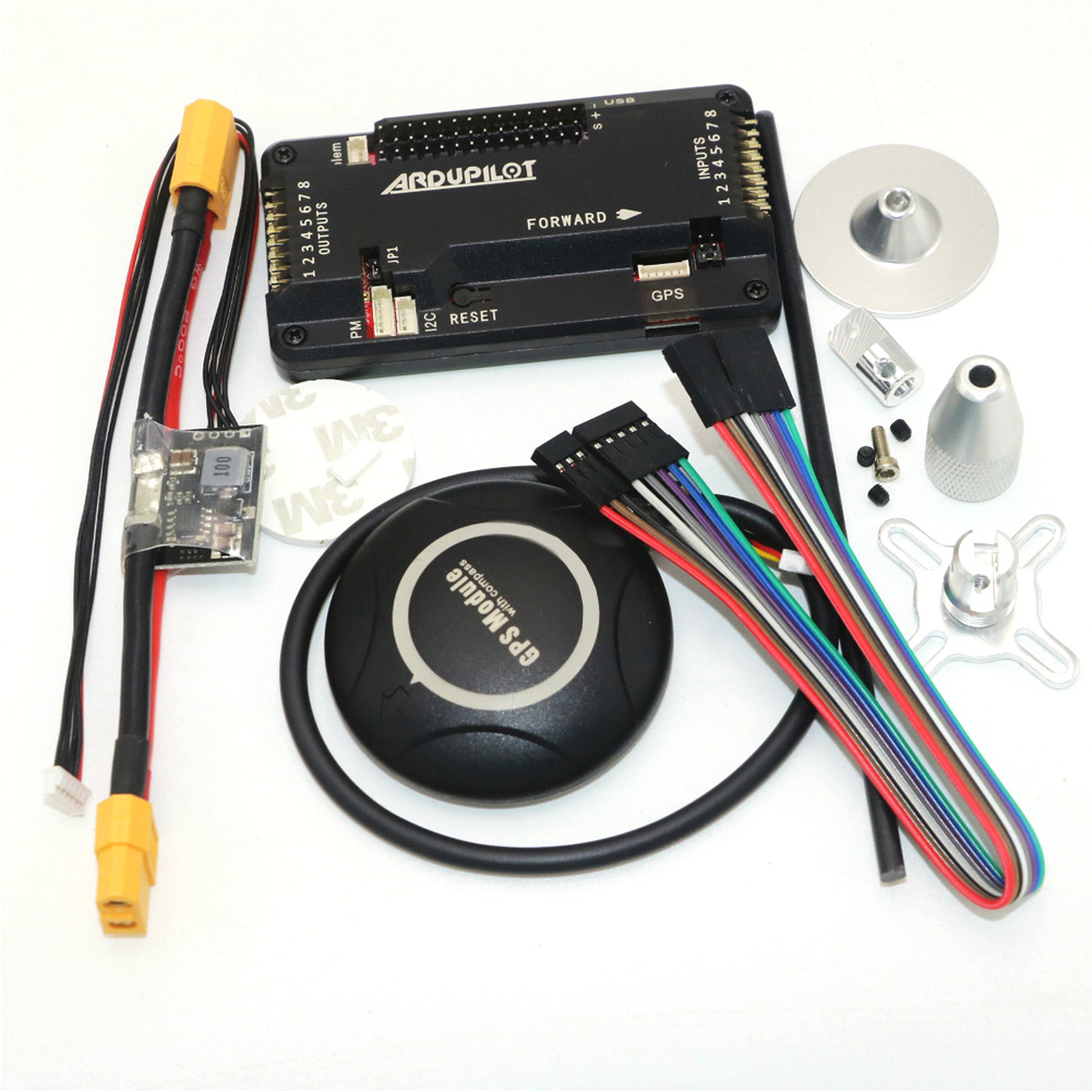 ArduPilot Mega APM2.8 Flight C – обзор и цена Drone Compass