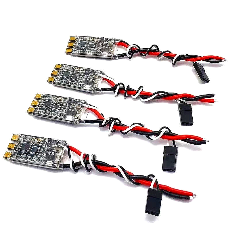 4Pcs LITTLEBEE BLHeli-s FVT Li – обзор и цена Drone Power Distribution Board
