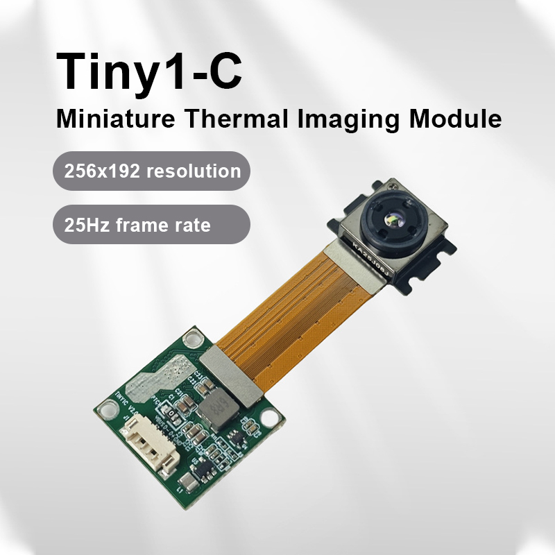 Tiny1-C 256x192 IR Thermal Ima – обзор и цена Drone Camera