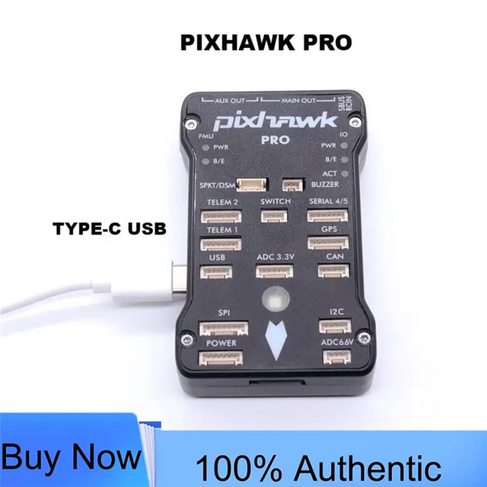 Pixhawk PRO Flight Controller  – обзор и цена Drone Buzzer