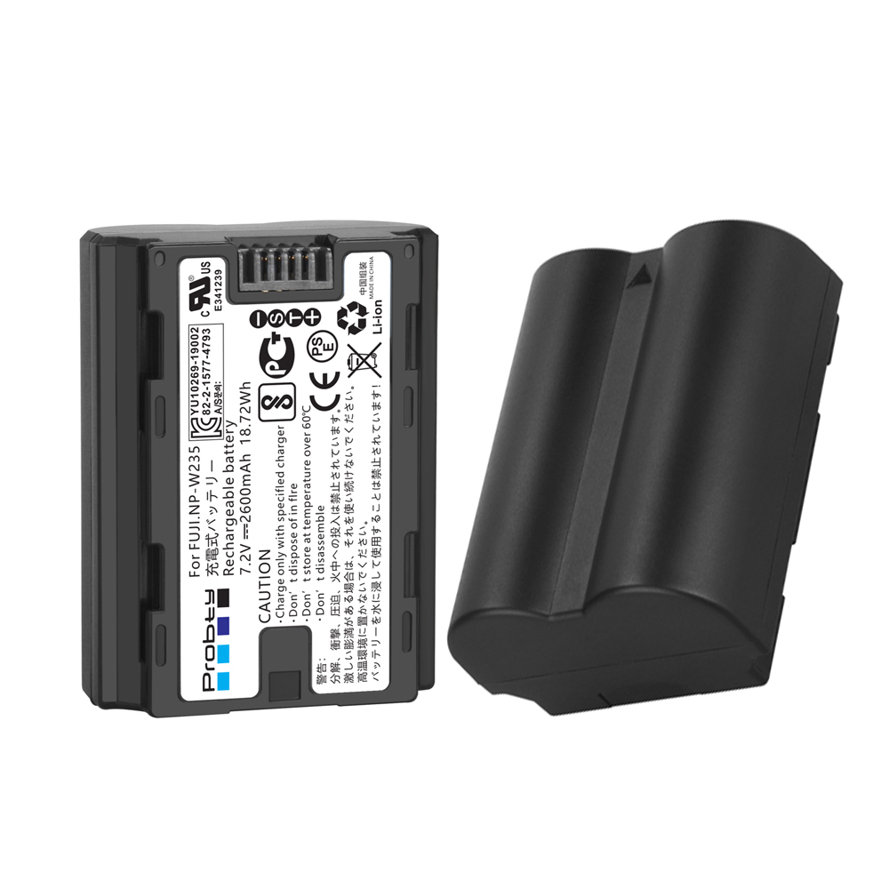 2200mAh NP-W235 NP W235 Batter – обзор и цена Drone Camera