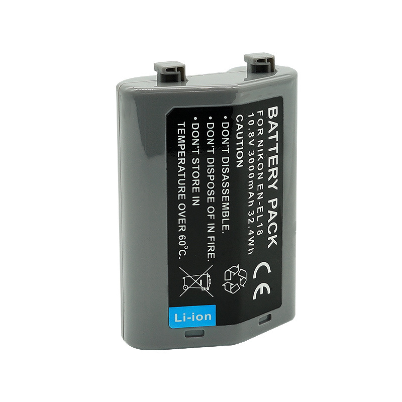 10.8V 3000mAh EN-EL18 EN-EL18A – обзор и цена Drone Camera