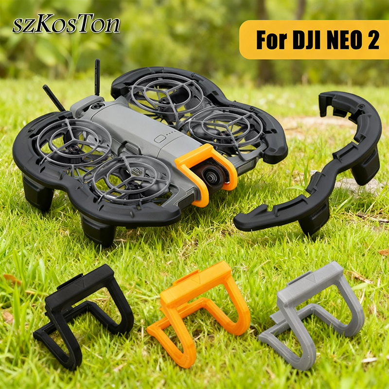Propeller Guard For DJI NEO 2  – обзор и цена Drone Propeller Guard
