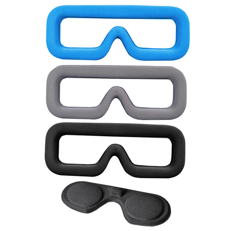 FPV Goggles Eye Mask Faceplate – обзор и цена Drone Compass