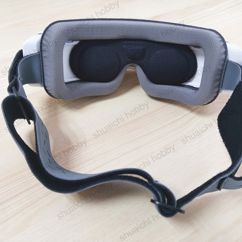 FPV Goggles Eye Mask Faceplate – обзор и цена Drone Compass