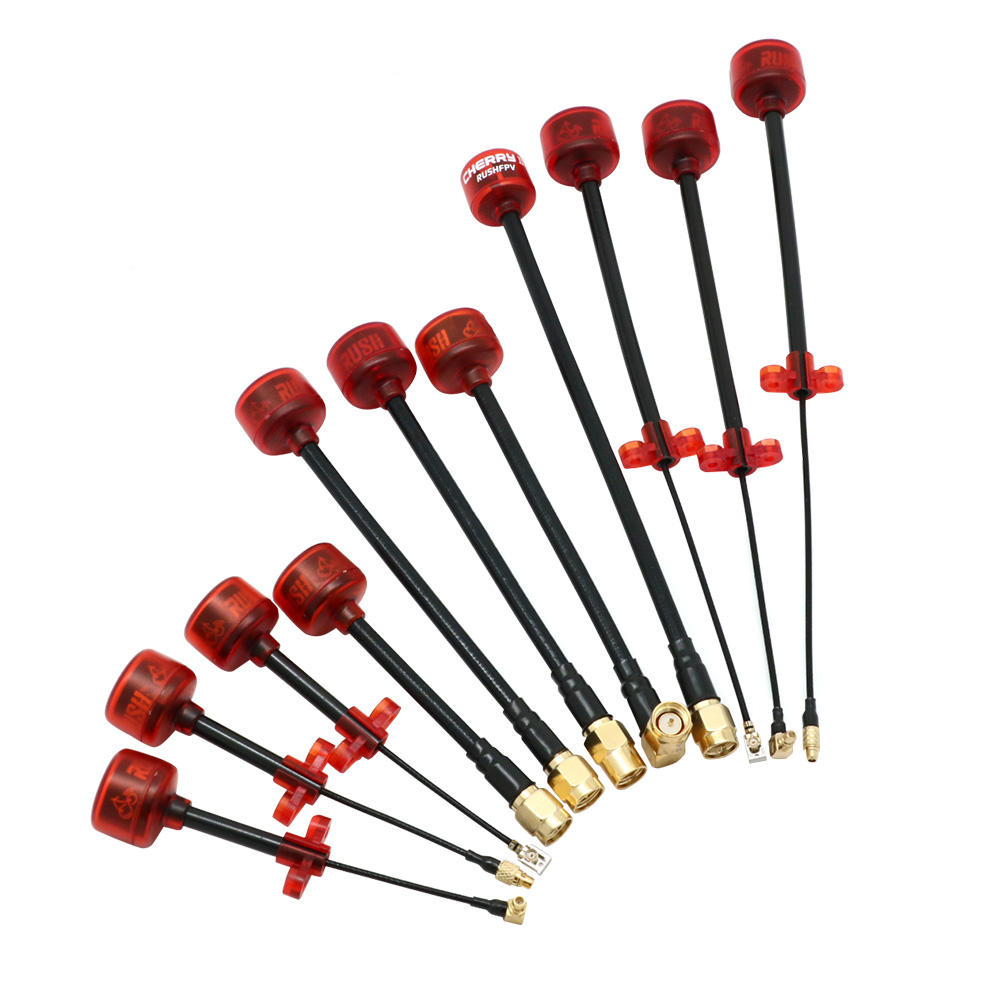 Rush Cherry FPV 5.8G Antenna L – обзор и цена Drone Esc