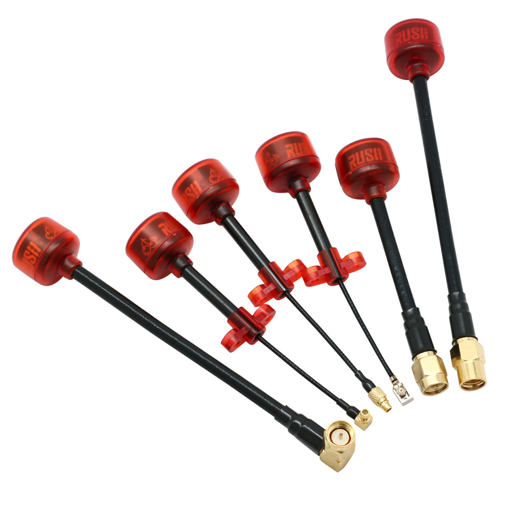 Rush Cherry FPV 5.8G Antenna L – обзор и цена Drone Esc