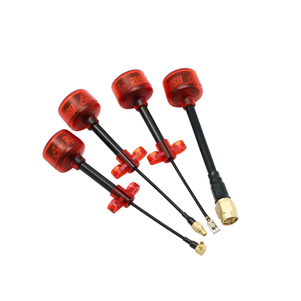 Rush Cherry FPV 5.8G Antenna L – обзор и цена Drone Esc