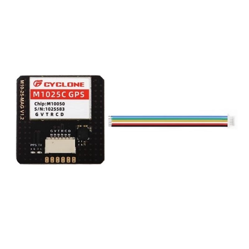 【NEWLY】M1025C M10 GPS Module I – обзор и цена Drone Compass