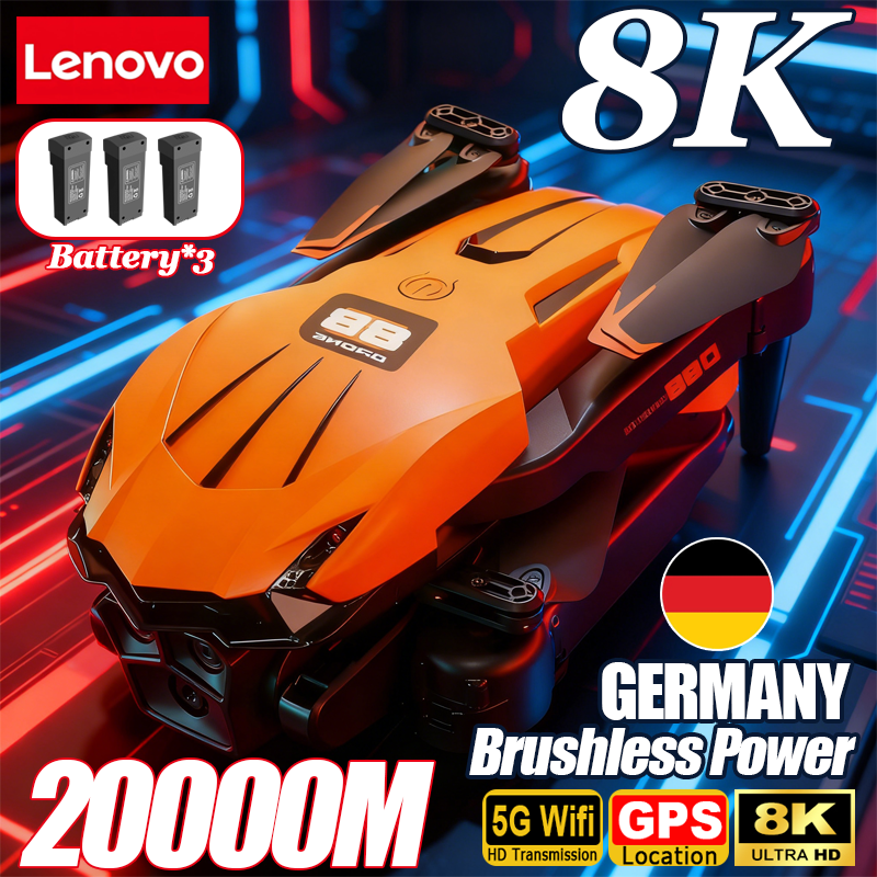 Lenovo D88 Drone 8K Aerial HD  – обзор и цена Drone Gps Mount