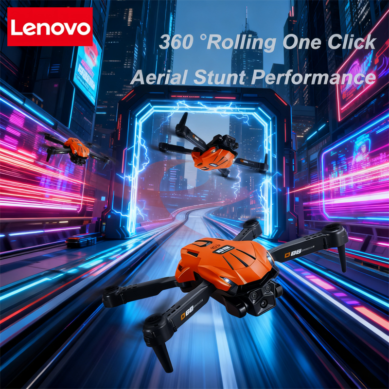 Lenovo D88 Drone 8K Aerial HD  – обзор и цена Drone Gps Mount