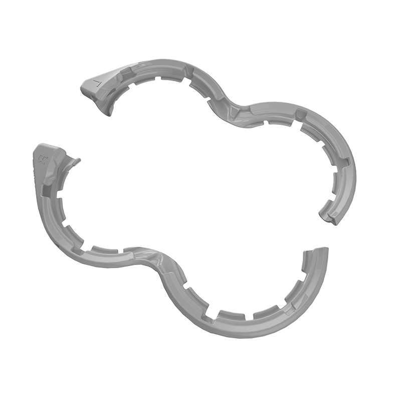 2pcs Shock Absorption Strip Pr – обзор и цена Drone Propeller Guard