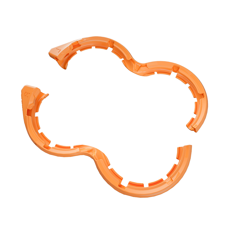 2pcs Shock Absorption Strip Pr – обзор и цена Drone Propeller Guard