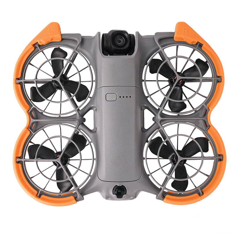 2pcs Shock Absorption Strip Pr – обзор и цена Drone Propeller Guard