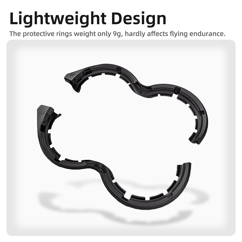 2pcs Shock Absorption Strip Pr – обзор и цена Drone Propeller Guard