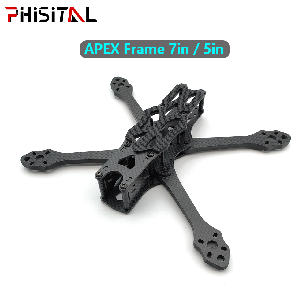 APEX frame 7 inch/6inch/5inche – обзор и цена Drone Motor