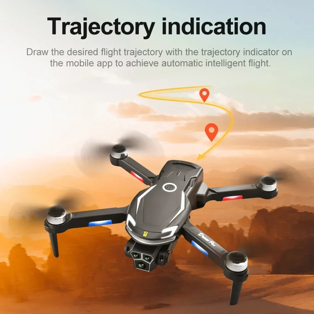 New V888 Drone 8K GPS Triple C – обзор и цена Drone Gps Mount