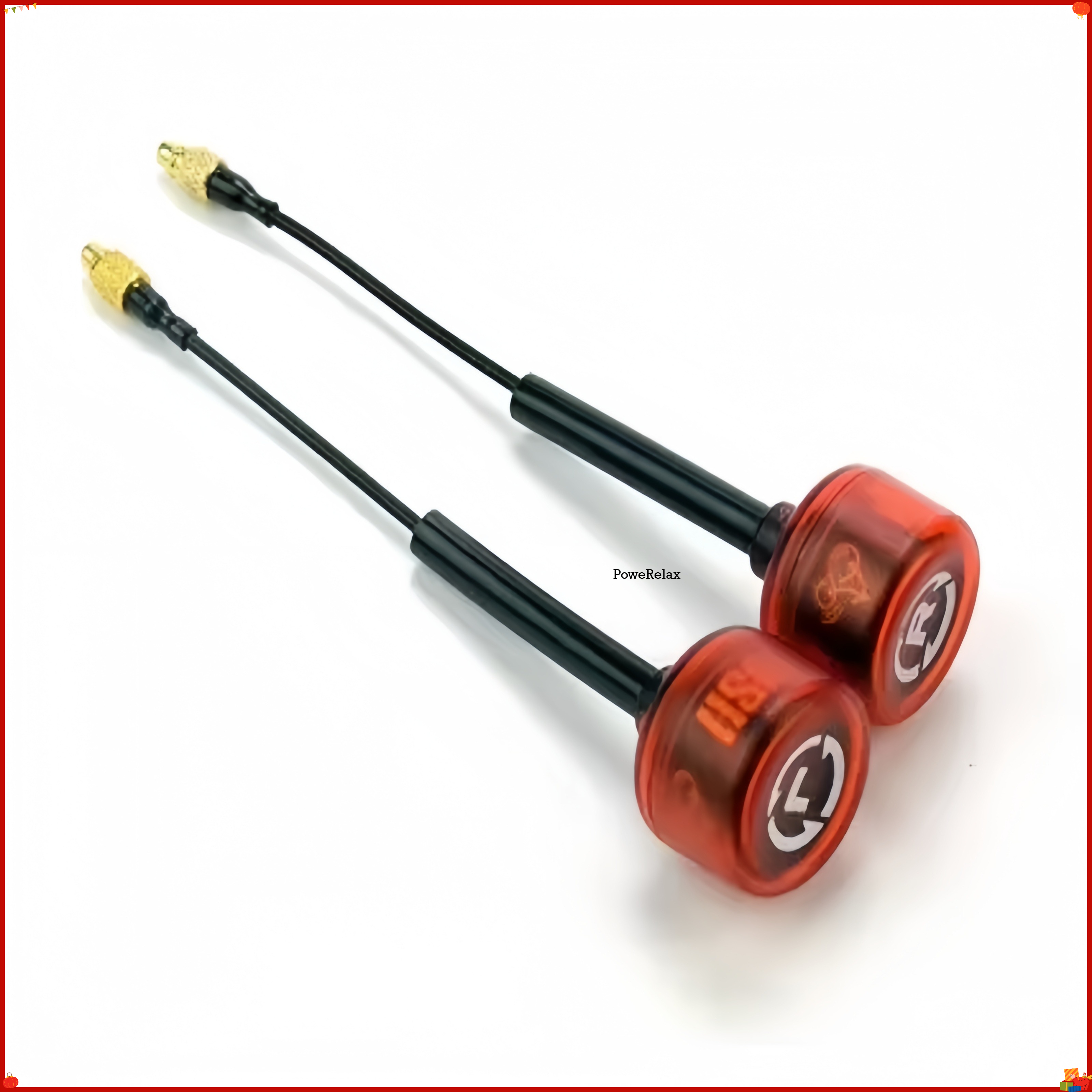 RUSHFPV Cherry FPV Antenna/VTX – обзор и цена Drone Frame