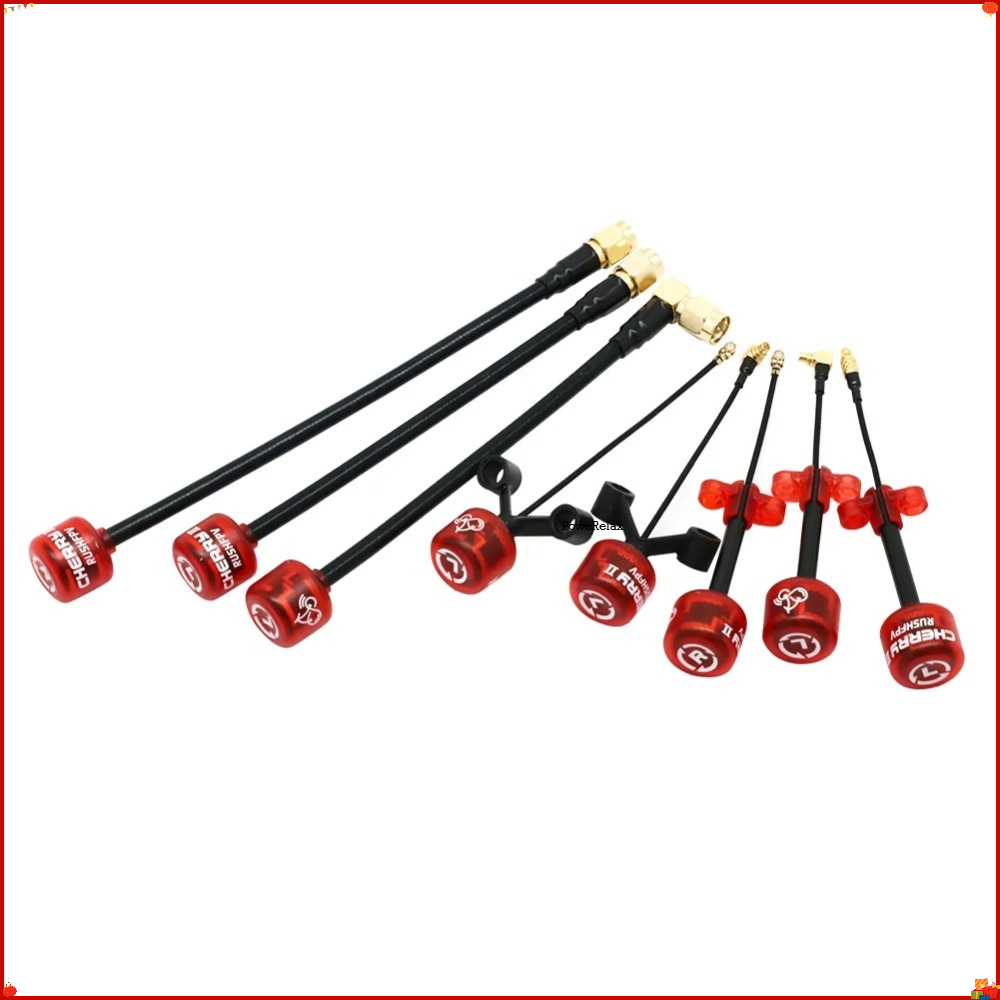 RUSHFPV Cherry FPV Antenna/VTX – обзор и цена Drone Frame