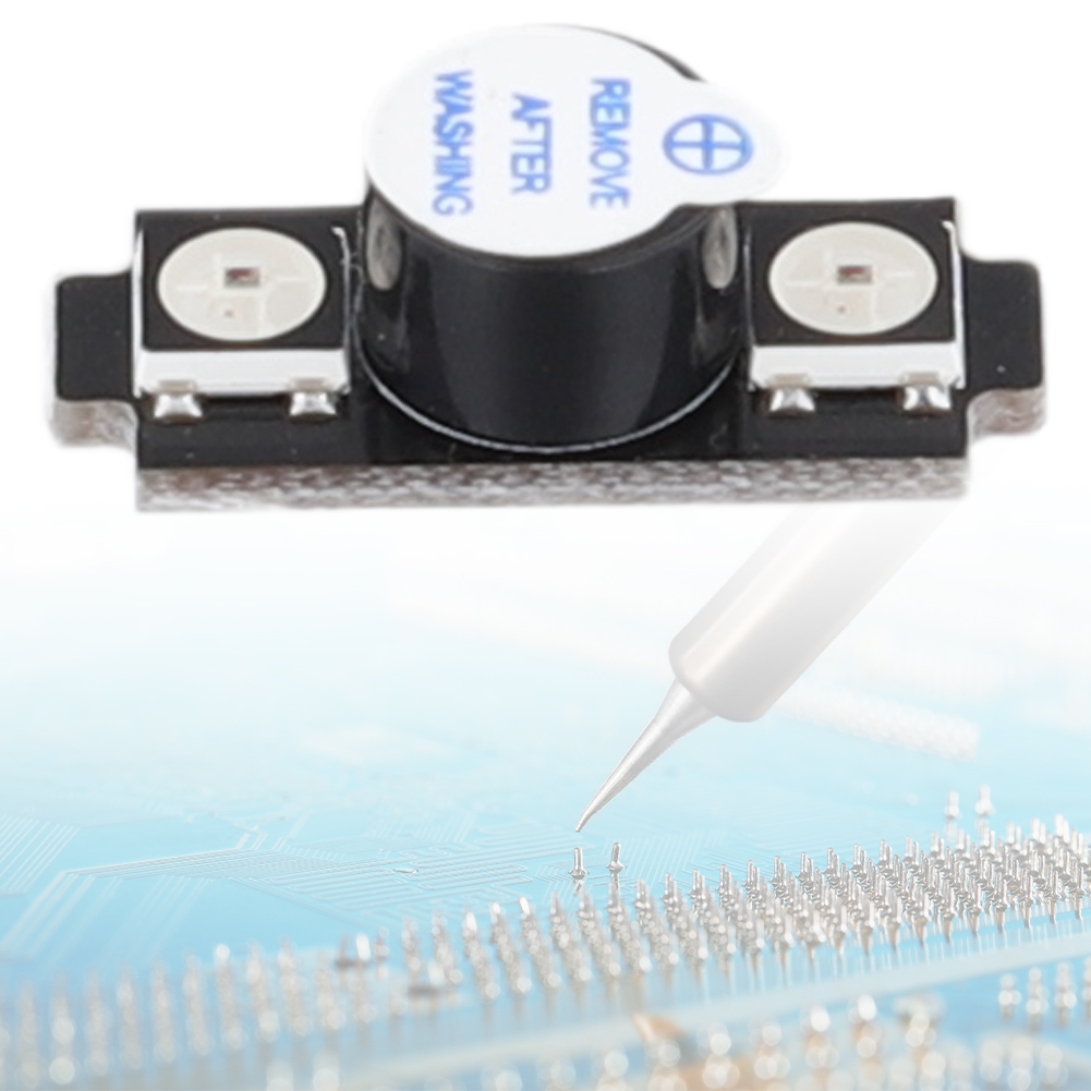 WS2812 Speaker Buzzer Colorful – обзор и цена Drone Buzzer