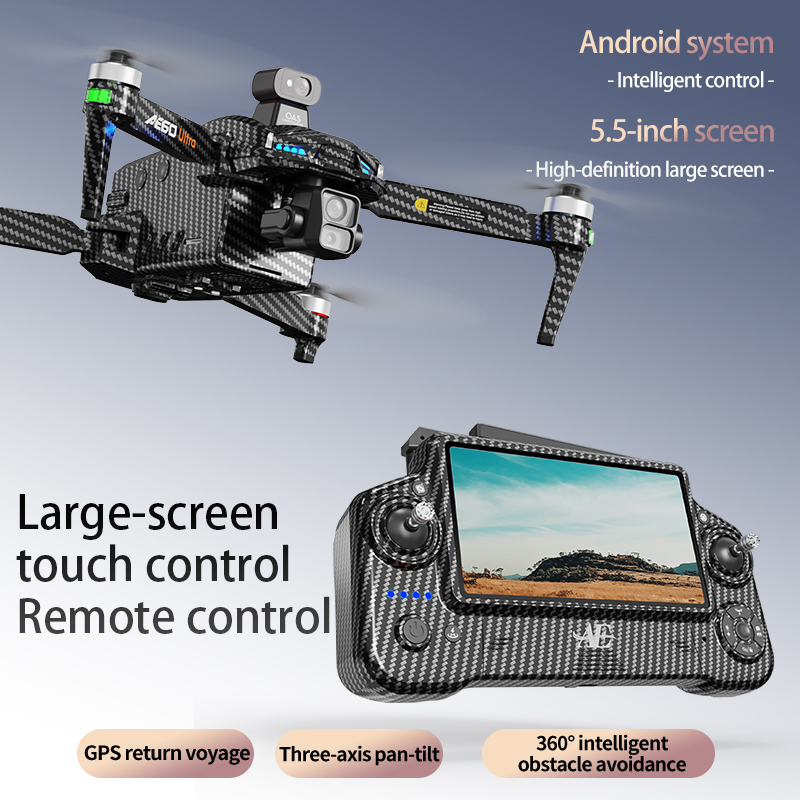 AE60 GPS Drone Professional 8K – обзор и цена Drone Gps Module
