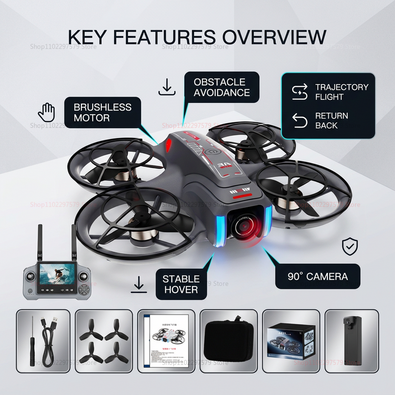 2026 New AE21 Drone 8K HD Prof – обзор и цена Drone Gps Mount