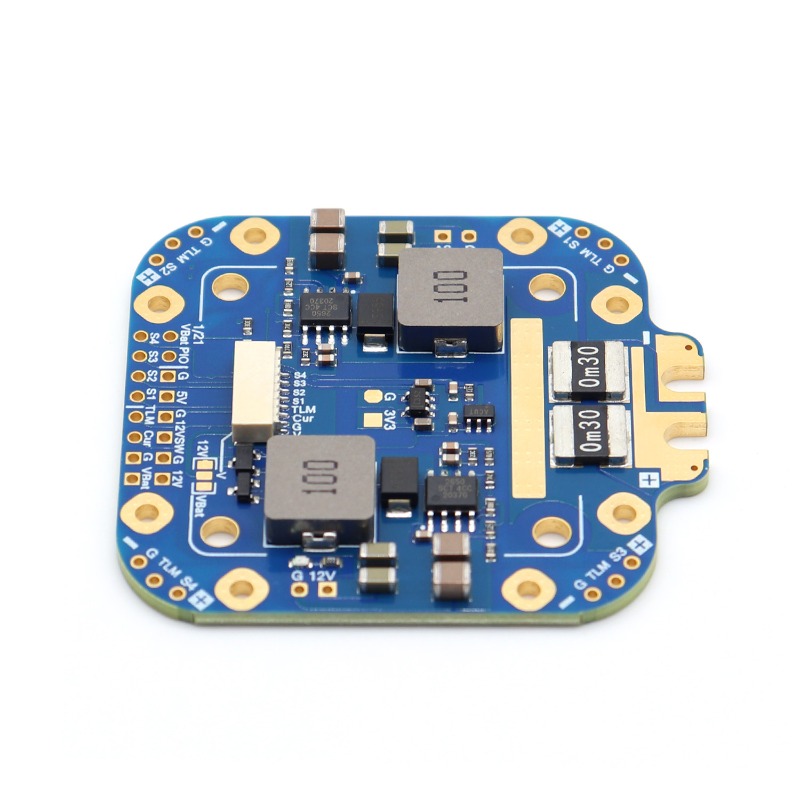 High Current 440A Power Distri – обзор и цена Drone Power Distribution Board