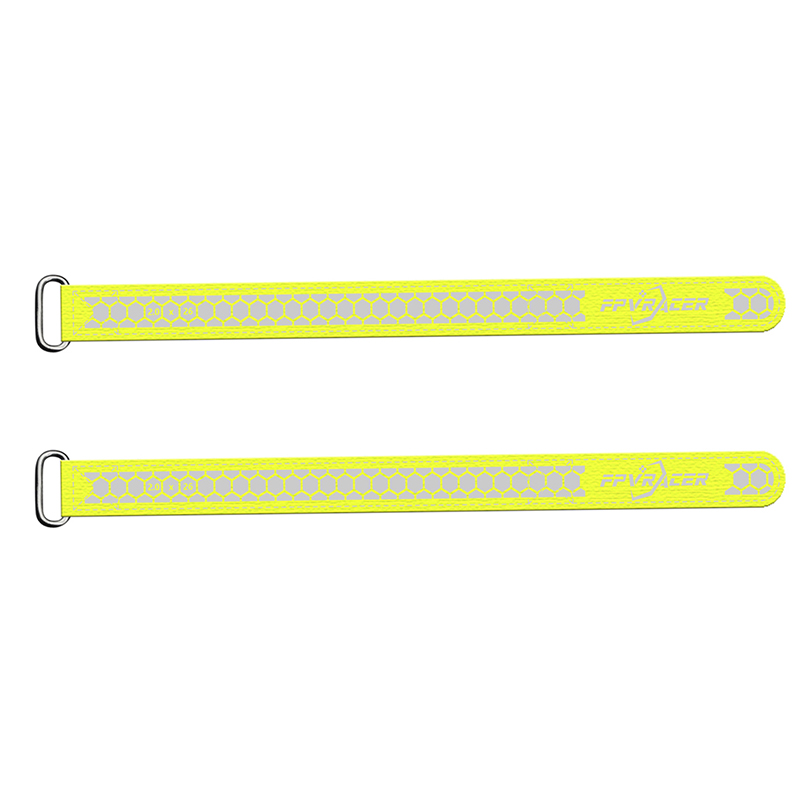 2PCS FPVRACER Kevlar Suture &  – обзор и цена Drone Battery Strap