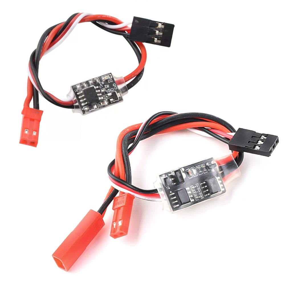 2-20A High Current Remote Cont – обзор и цена Drone Battery