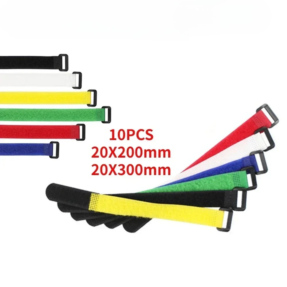 10PCS Lipo Battery Strap, 20x2 – обзор и цена Drone Battery Strap