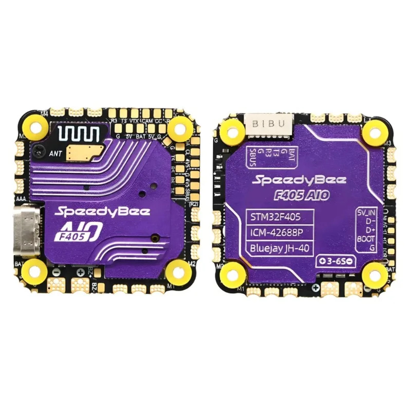 SpeedyBee F405 AIO Flight Cont – обзор и цена Drone Flight Controller